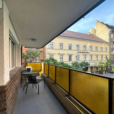 Lejlighed Asboth Taylor Budapest