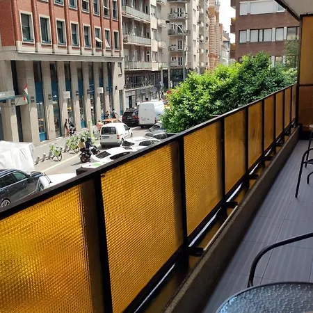Asboth Taylor Apartment Budapest