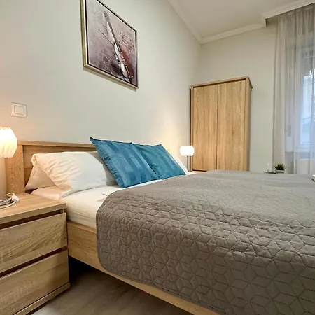 Apartman Asbóth Taylor Budapest