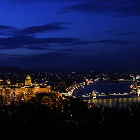 Asbóth Taylor Apartman Budapest