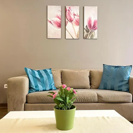 Apartmán Asboth Taylor Budapešť