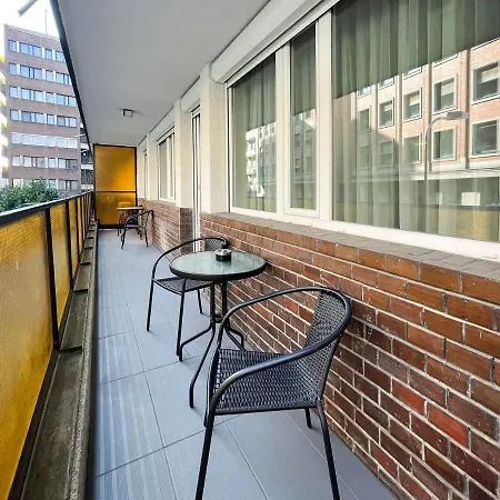 Apartmán Asboth Taylor *