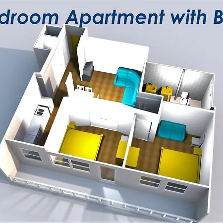 Apartmán Asboth Taylor
