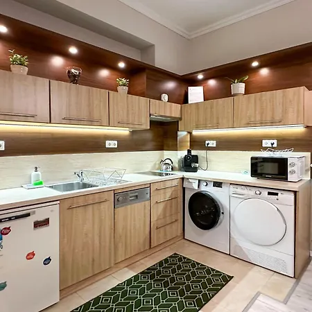 Asboth Taylor Apartmán *