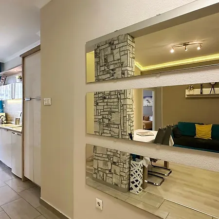 Apartmán Asboth Taylor Budapešť