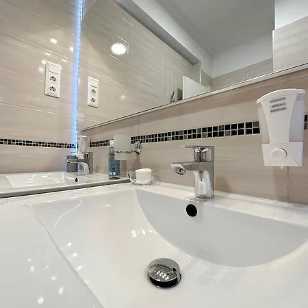 Apartmán Asboth Taylor Budapešť