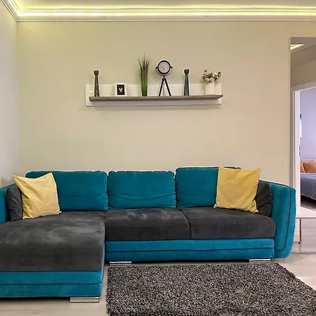 Apartmán Asboth Taylor