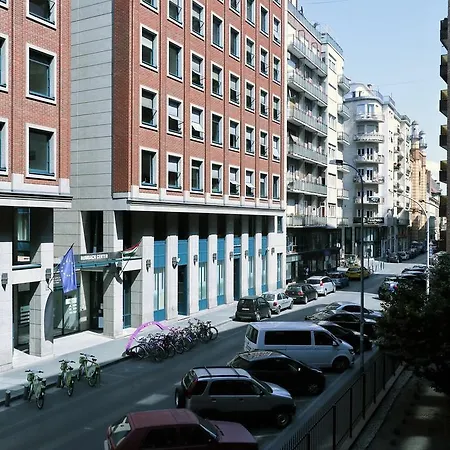 Asbóth Taylor Apartamento *