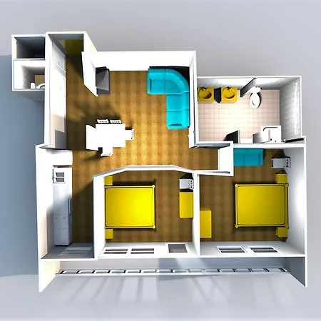 Appartement Asboth Taylor *