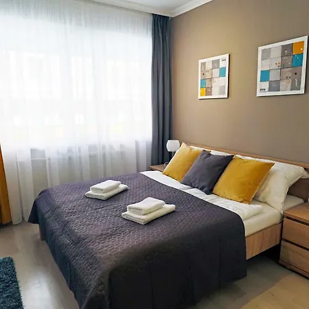 Apartamento Asbóth Taylor