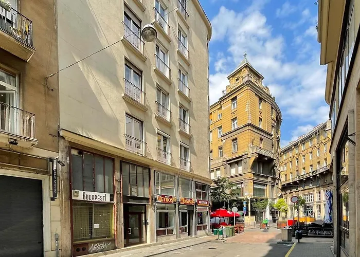 Apartman Asboth Taylor *