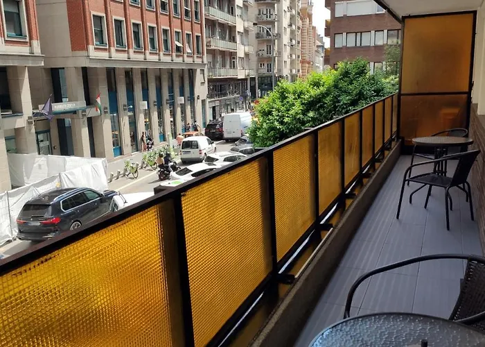 Asboth Taylor Apartman Budapest