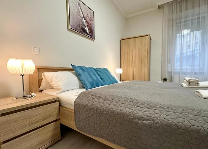 Apartman Asboth Taylor Budapest