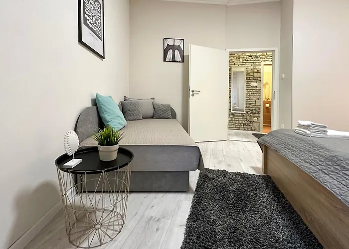 Asboth Taylor Apartman Budapest