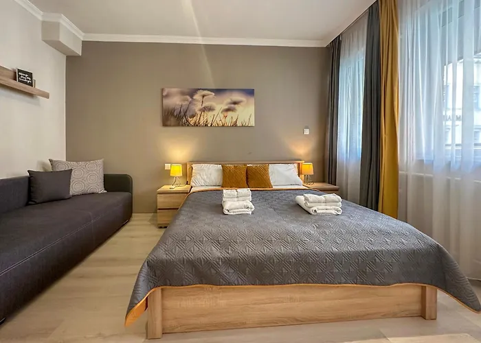 Asboth Taylor Apartman *