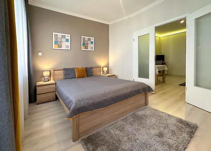 Apartman Asboth Taylor *