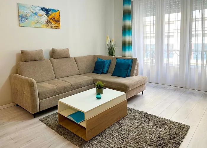 Apartman Asboth Taylor