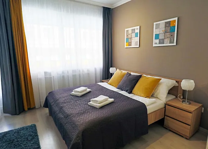 Apartman Asboth Taylor