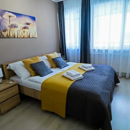 Apartmán Asboth Taylor
