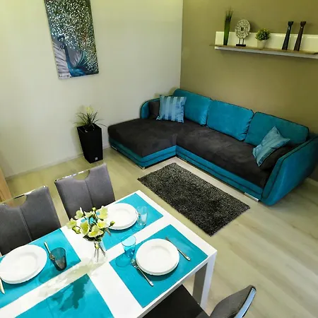 Apartmán Asboth Taylor