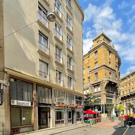 Apartament Asboth Taylor *