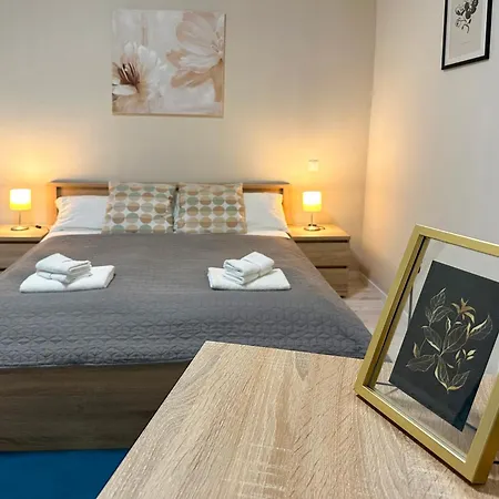 Apartament Asboth Taylor