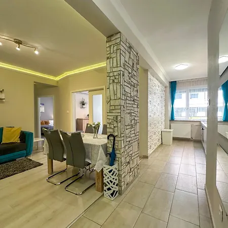 Asboth Taylor Apartament